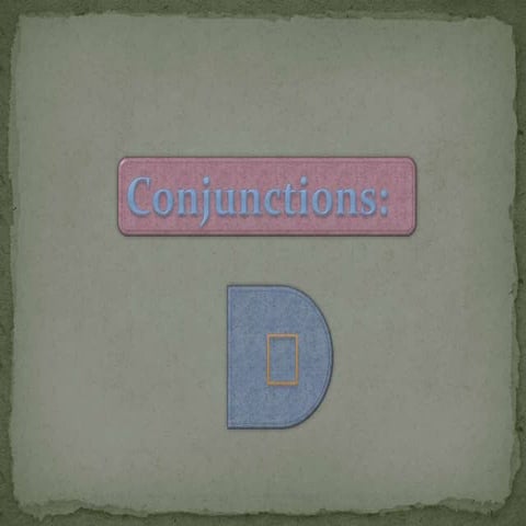 Circuits Conjunctions