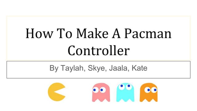 Circuits with Makey Makey