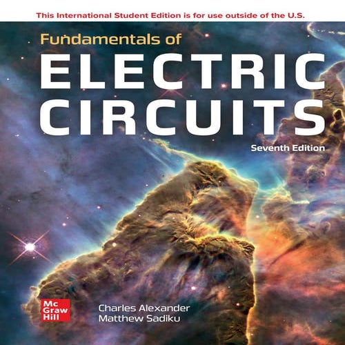 Circuits (Electric) Fundamentals 7th Ed.pdf