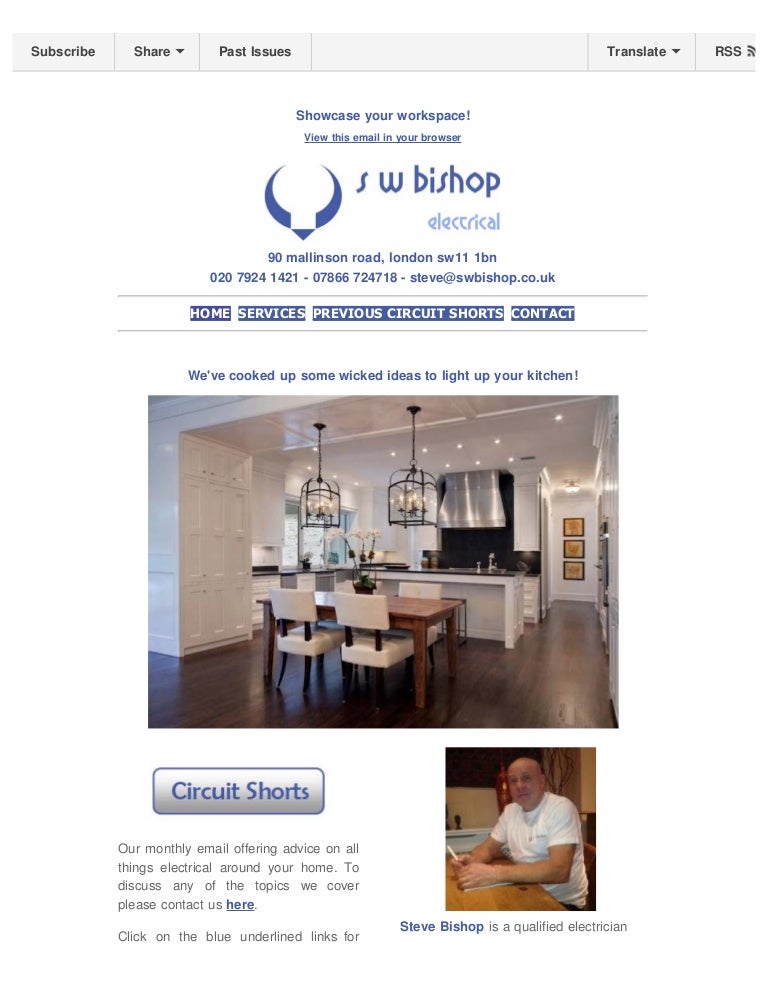 Circuit Shorts January 2015 We've cooked up some wicked ideas to l…