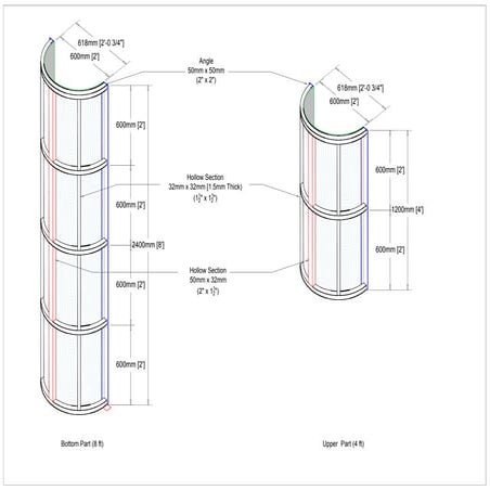Circular col Plan n Det.pdf