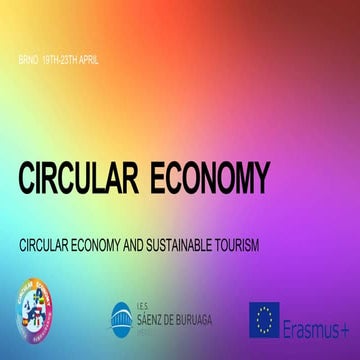 Circular economy closing the loop | PPT