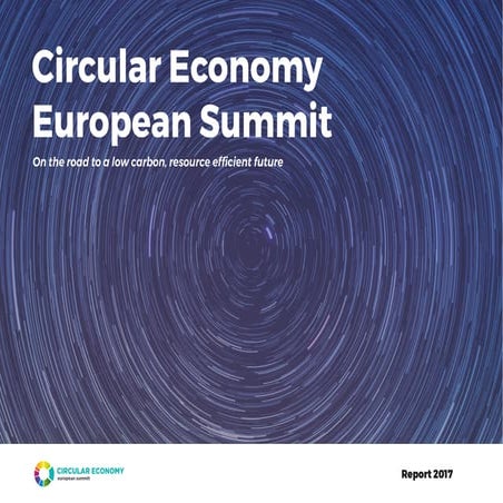 Circular economy eu samit
