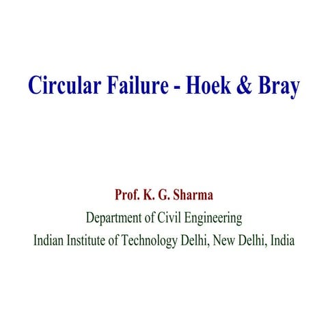 Circular Failure-Hoek&Bray.pptx