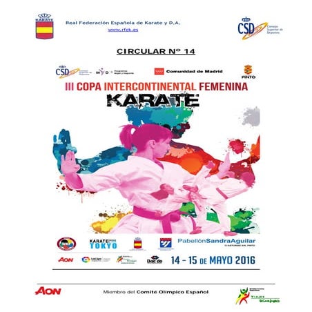 Circular iii copa intercontinental femenina villa de madrid PDF