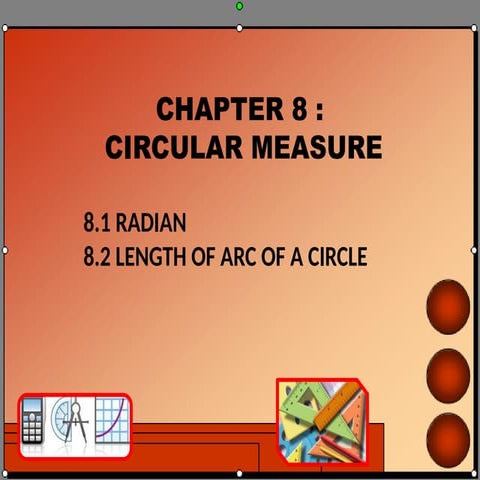Circular measure.ppt