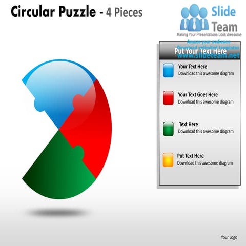 Scale with pointer powerpoint presentation slides ppt templates | PDF