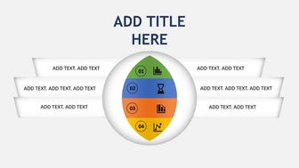 Circular Shape Infographic