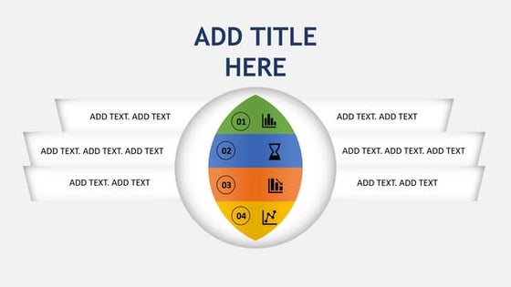 Circular Shape Infographic