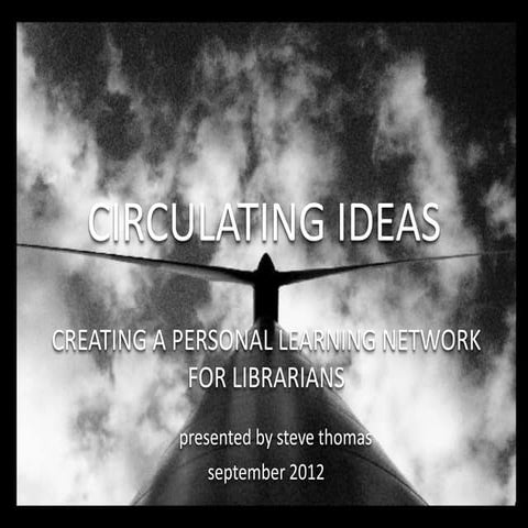 Circulating ideas