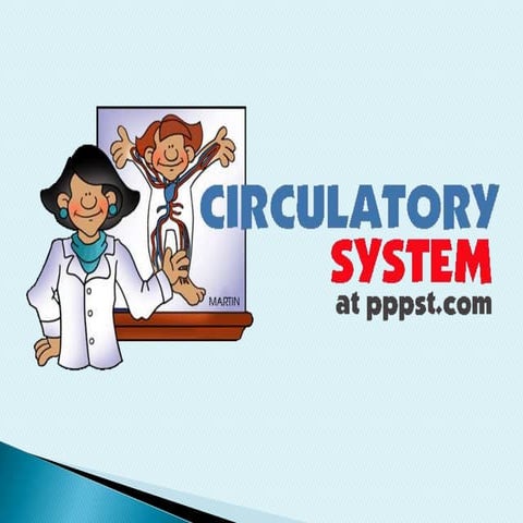 Circulatory system Class 7