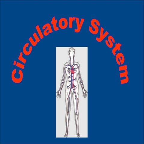 Circulatory system module | PDF