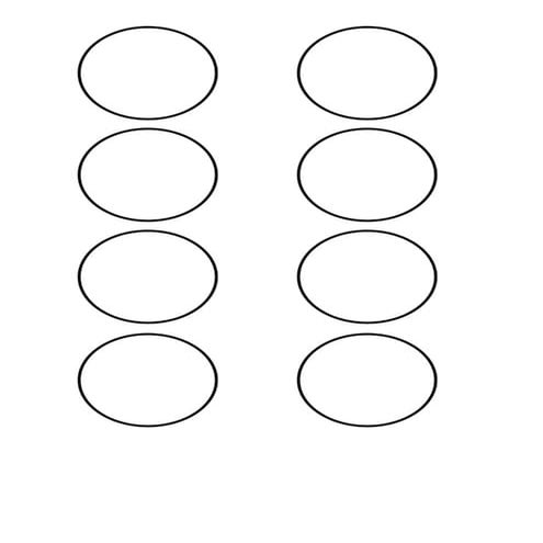 Circulos para colorear