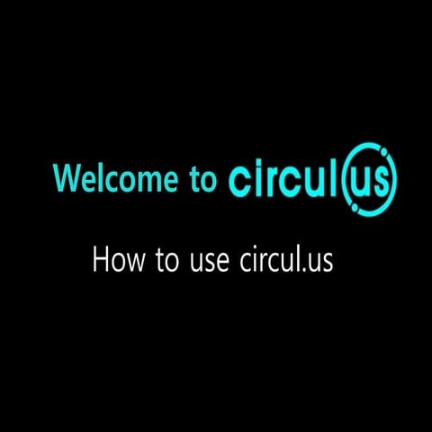 Circulus user guide
