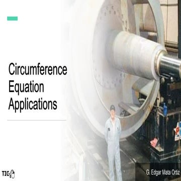 Circumference applications 2020