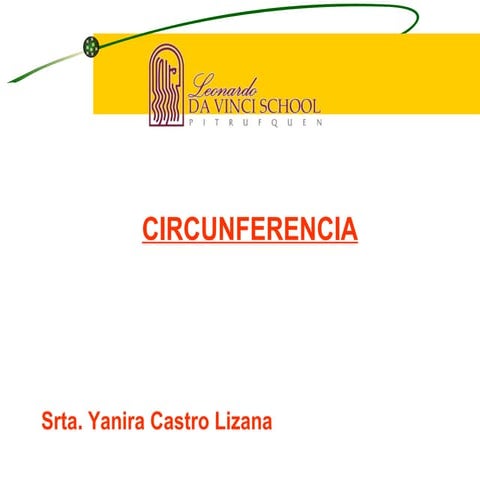 Circunferencia 