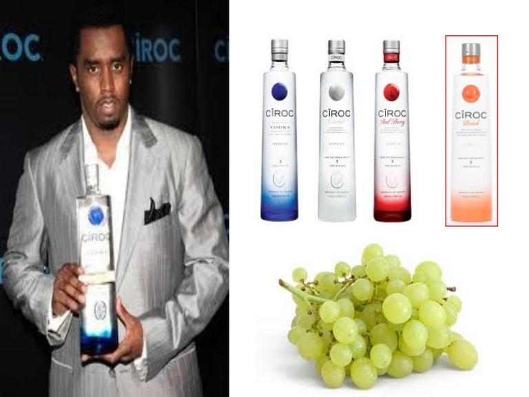 Ciroc with history & flavors