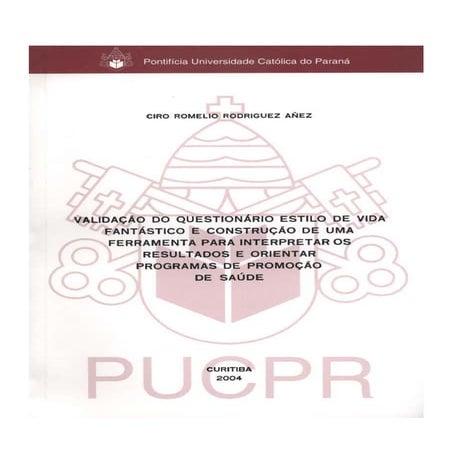 Ciro rodriguez tese titular puc-pr | PDF