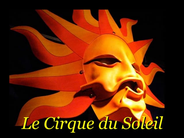Cirquedusoleil