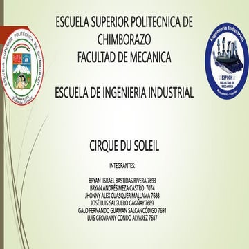 CIRQUE DU SOLEIL.pptx