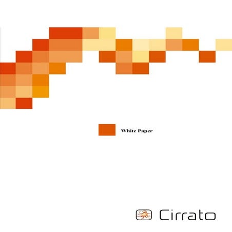 Cirrato Technical Whitepaper