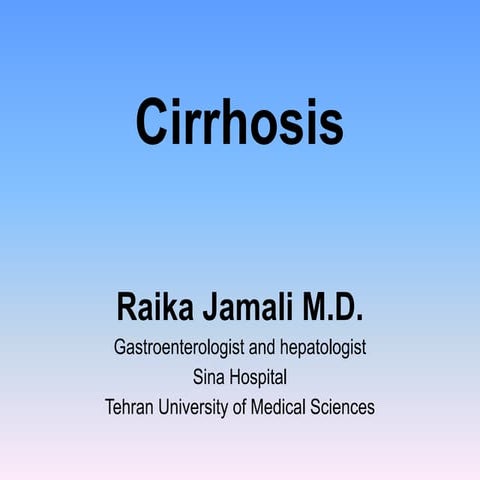 CIRRHOSIS.ppt - Google Slidesbjbjjbuuuv jijkllkj