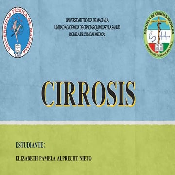 Cirrosis