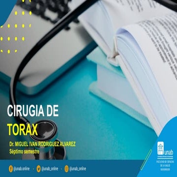 TORACOSCOPIA PROCEDIMIENTO QUIRURGICO.pptx