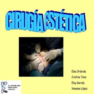 Salud /Cirugia Estetica