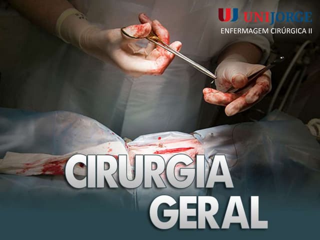 Cirurgia Bariátrica - Enfermagem Ci...