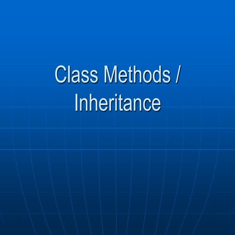Inheritance.ppt