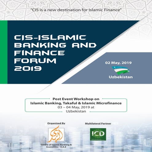 CIS - Islamic Banking and Finance Forum 