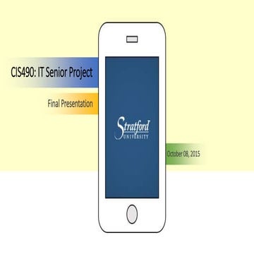 Capstone Final Presentation