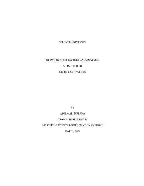 Cert Overview