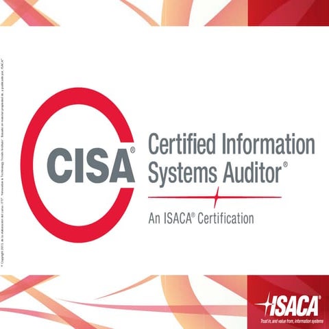 CISA online review course Spanish / Español (Intro)
