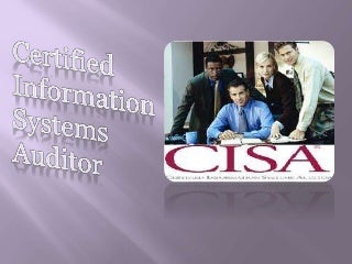 CISA Prüfungsunterlagen
