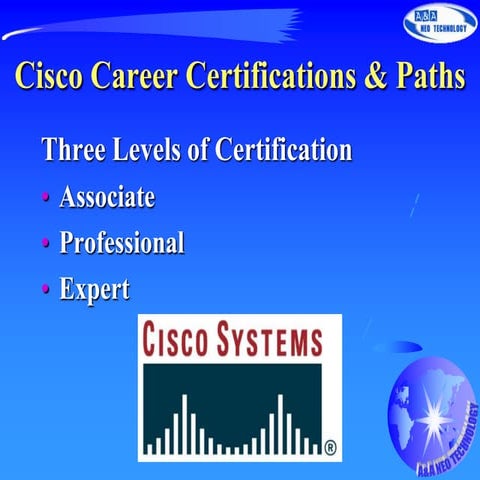 Cisco Certifications