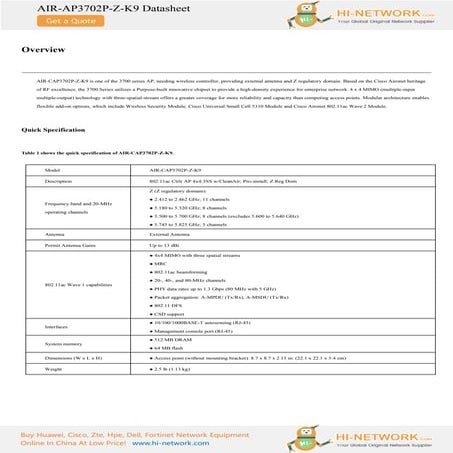 cisco-air-cap3702p-z-k9-datasheet.pdf