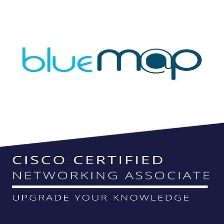 Bluemap: Cisco Certified Networking Associate [CCNA]-[200-301] Course