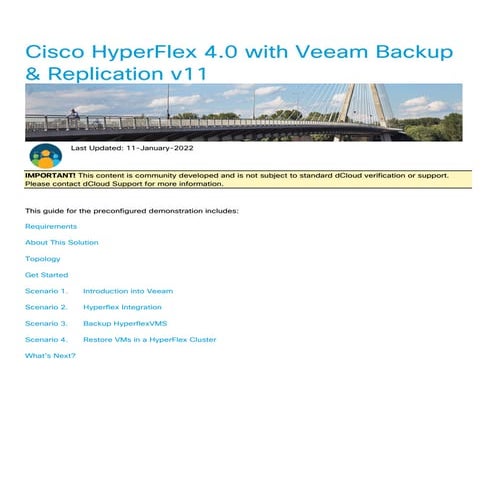 Veeam Backup & Replication Tips and Tricks | PPTX