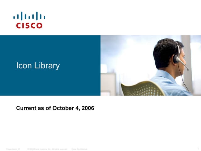 cisco icon