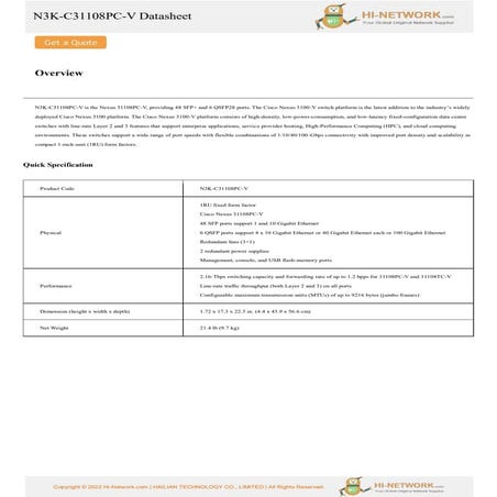 cisco-n9k-c93240yc-fx2-datasheet.pdf