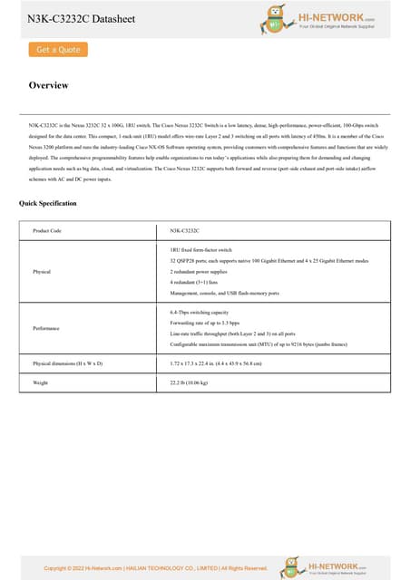 cisco-n9k-c9336c-fx2-datasheet.pdf