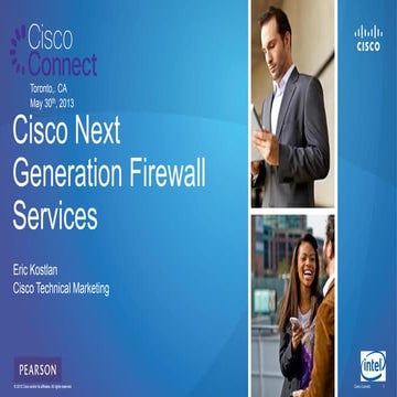 Deploying Next Generation Firewalling with ASA - CX