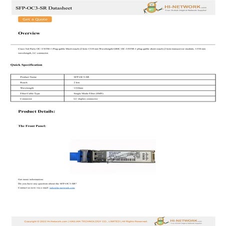 cisco-sfp-oc3-sr-datasheet.pdf