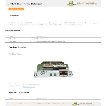 cisco-vwic3-2mft-g703-datasheet.pdf