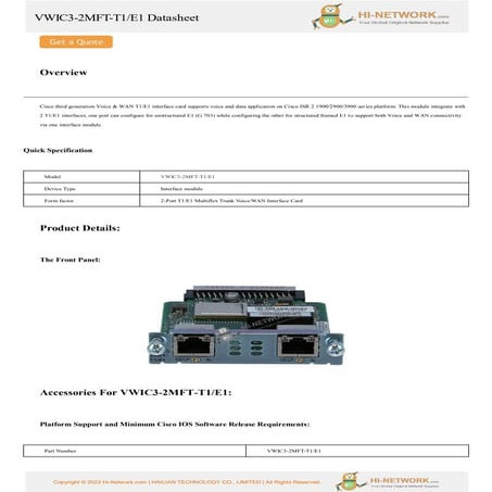 cisco-vwic3-2mft-g703-datasheet.pdf