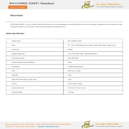 cisco-ws-c4500x-32sfp+-datasheet.pdf