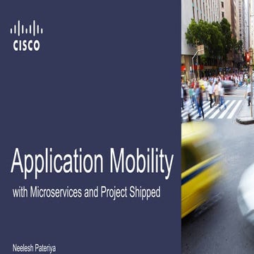 Cisco at v mworld 2015 shipped-vmworld