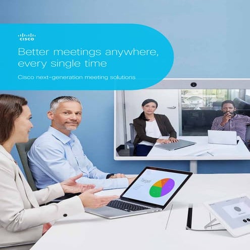 Cisco Next generation meetings